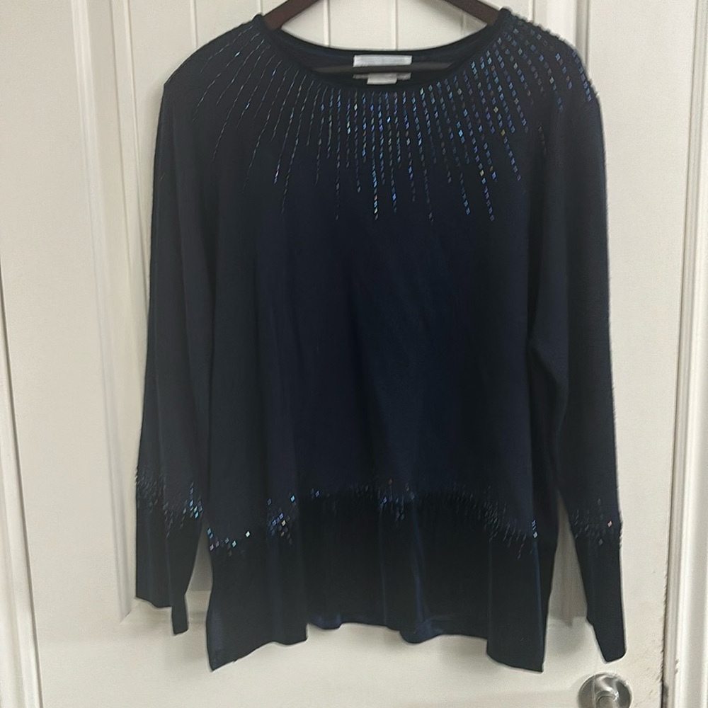 BNWT ALFRED DUNNER Sweater